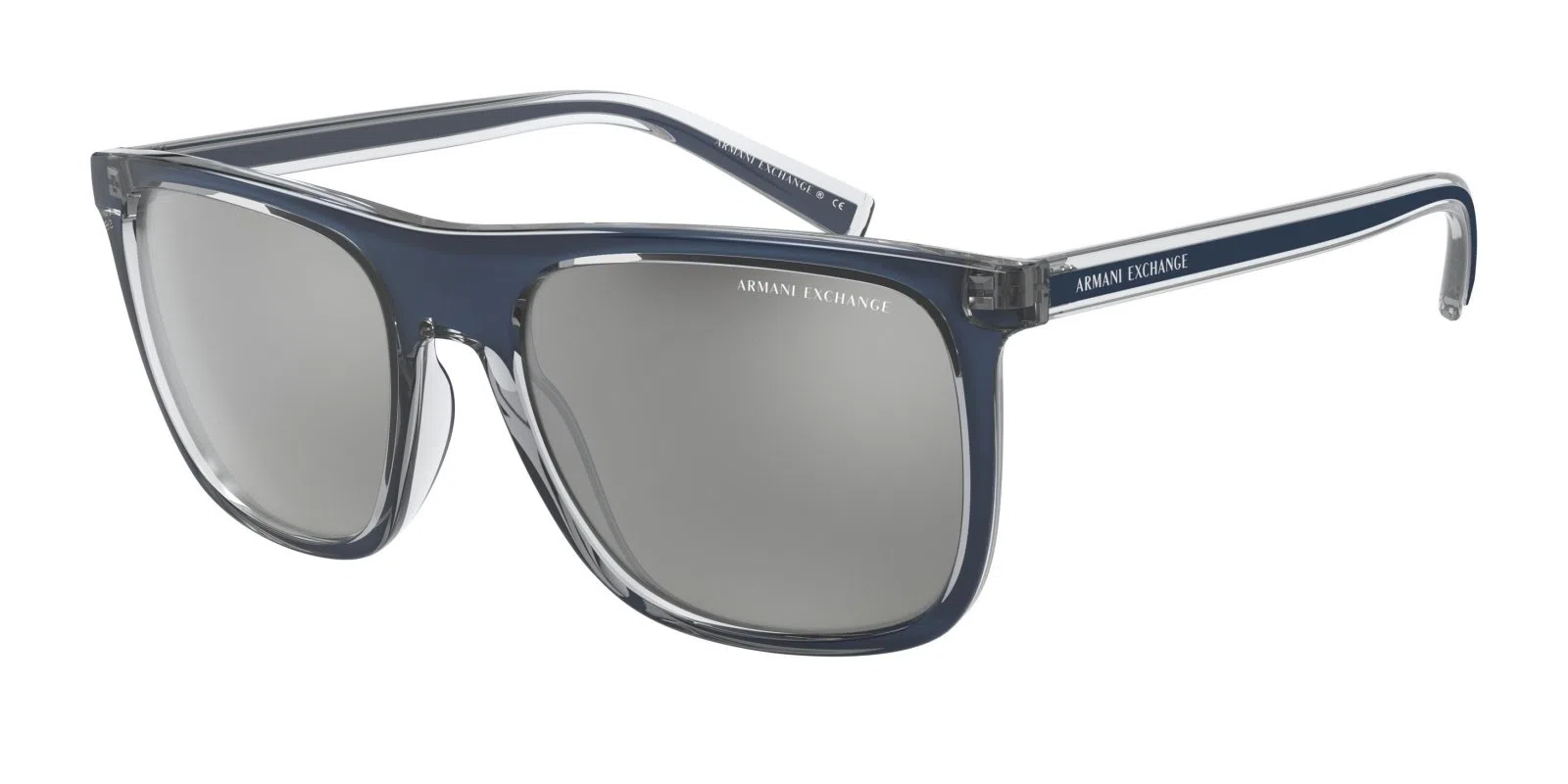 Armani Exchange 4102SF Sunglasses - view 2